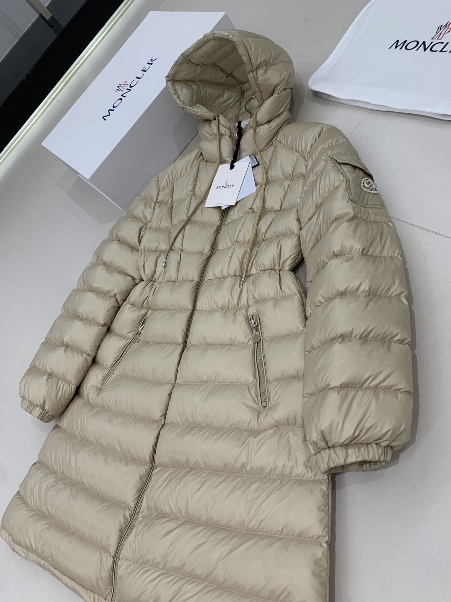 Moncler Down Jackets